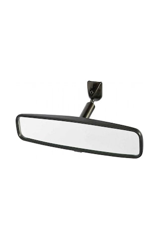Carub İç Dikiz Ayna İlave 8mm Nova Tip Yapıştırma Üniversal 21x6,5cm Siyah