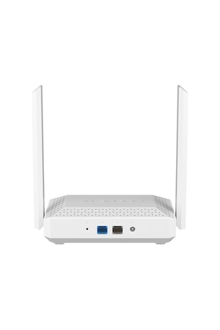 Keenetıc Kn-4010-01-eu Racer Ax3000 Wi-fi Mesh Ebeveyn K Fiber Vpn Router Extender 2x1g