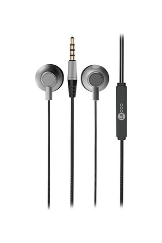Lecoo Eh101 3.5 Mm Jacklı Kablolu Kulak İçi Mikrofonlu Kulaklık 2