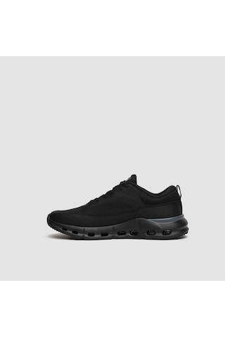 Jeep Shoes Trail Erkek Siyah Ayakkabı