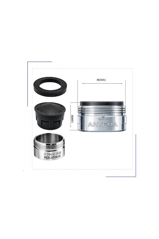 A3194901yp M24x1 Perlatör