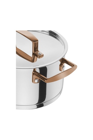 ZWILLING 711700050 BELLASERA TENCERE TAVA SETİ 18/10 P. ÇELİK