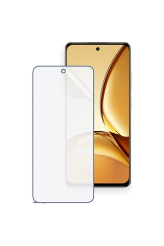 Realme C63 5g Uyumlu Ön Yüzey Nano Şeffaf Hidrojel Ekran Koruyucu 66601455
