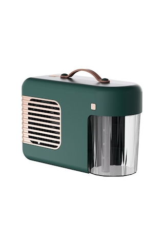 Jialan 500 W Hava Nemlendiricili Elektrikli Isıtıcı Fan