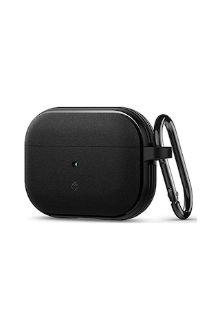 Caseology Apple Uyumlu AirPods Pro 1. Nesil Kılıf Vault Matte Black - Acs00589