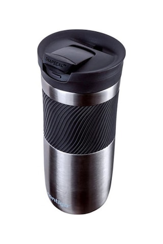 Contigo Byron Snapseal Termos Bardak 470 ML Gri