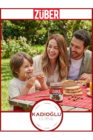 Züber Nutzilla Fındık Kreması Kakaolu 315 Gr
