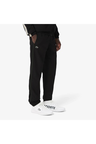 Lacoste Erkek Eşofman Takımı Wh8987-964 Siyah