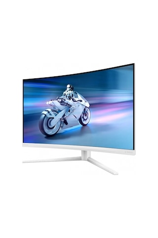 Philips Evnia 32m2c5501/00 31.5" 180hz 1ms Hdmı Dp Free Sync Cece5phe0025