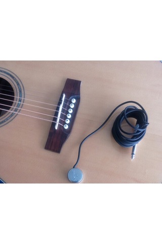 Artec A1-p63 Yapışkanlı Enstrüman Mikrofon Manyetik Sistemi Seti