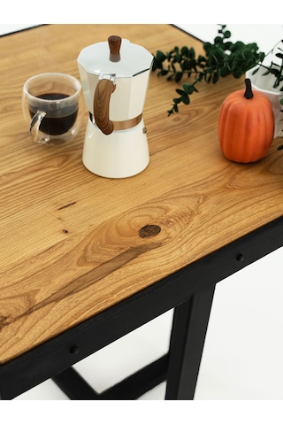 Ihlara Model Kare Kafe Masa