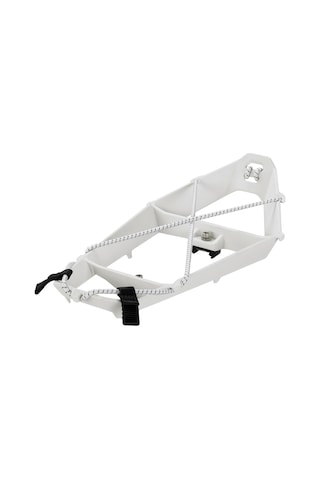 Scott Arka Camurluk Üstü Bagaj Beyaz Siyah