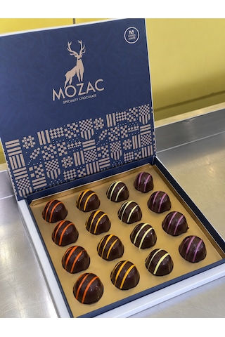 Mozac Nordic Night Collection 224 Gr - Bolu Çikolatası