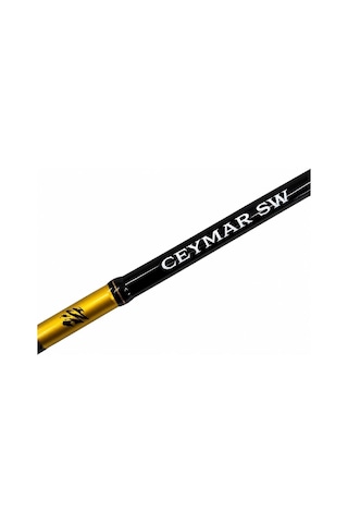 Okuma Ceymar Sw Seabass Mh 274cm 14-42gr 2 Parça Spin Olta Kamışı