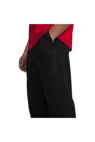 Under Armour Unstoppable Flc Pants Erkek Eşofman Altı 6013428-008 Siyah