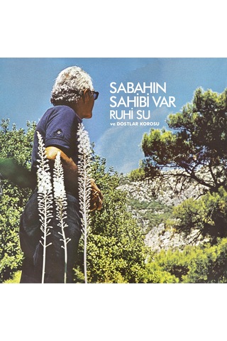 Ruhi Su - Sabahın Sahibi Var Plak