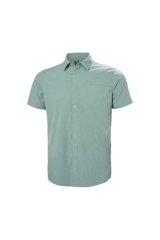 Helly Hansen Tofıno Solen Erkek Gömlek Hha.63204-489 Yeşil-yeşil Yeşil