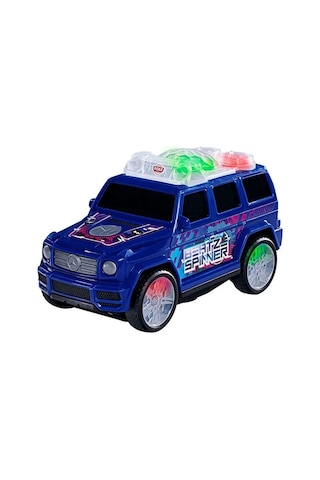 Mercedes G Class Beatz Spi Nner