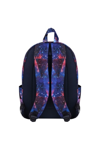 Me Çanta Nasa Space Okul Ve Günlük Sırt Çantası Çok Renkli