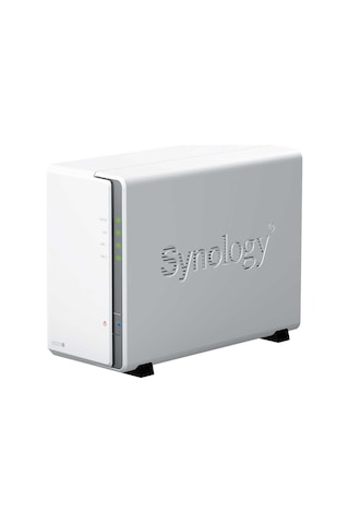 Synology DS223J01 1 GB 1 TB HDD 2 Yuvalı NAS Depolama Ünitesi