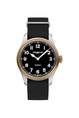 Mont Blanc 117832 1858 Erkek Kol Saati