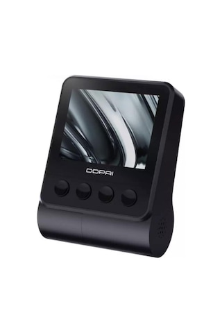 Ddpaı Z50 4k 140 Derece Görüş 7 Optik Lens 24 Saat Park Modu Akıllı Araç Kamerası