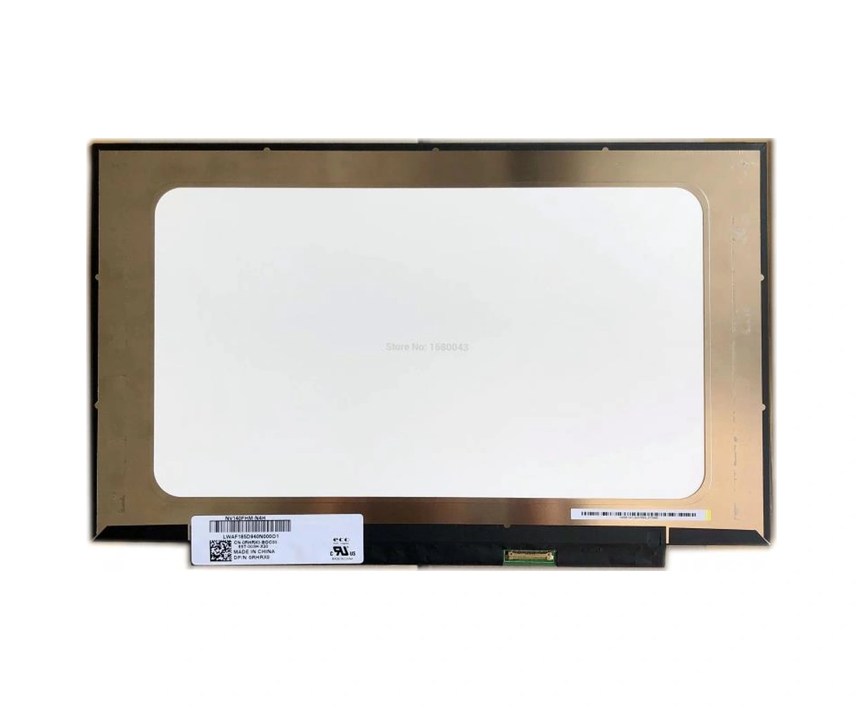 Flow N140hca-eba Rev.b1 14" Full Hd Ips Ekran 30 Pin