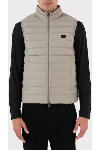 Emporio Armani Erkek Yelek 8N1Bq1 1Nlrz 0643 Gri