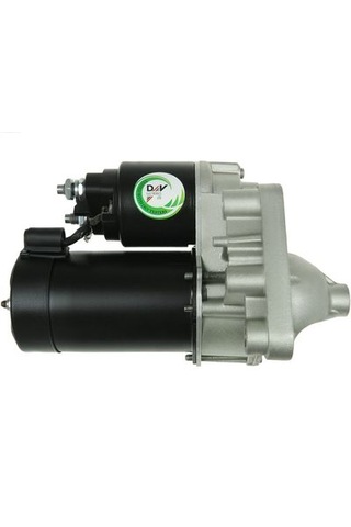 12v 11 Diş Citroen C3 1.4 - 1.6 Hdı 2002 - 2009 Marş Dinamosu