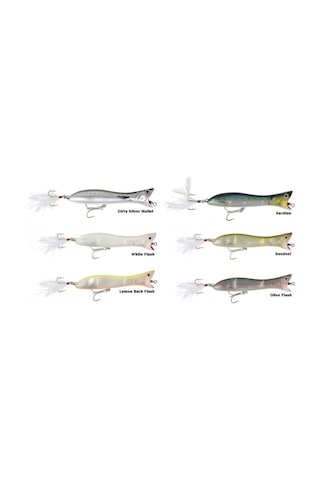 Savage Gear Panic Popper 105 10.5Cm 22 Gr