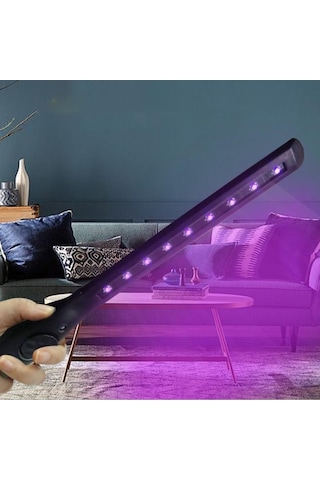 Suntek Taşınabilir Uv Mikrop Öldürücü Işık Ev Tipi Normal