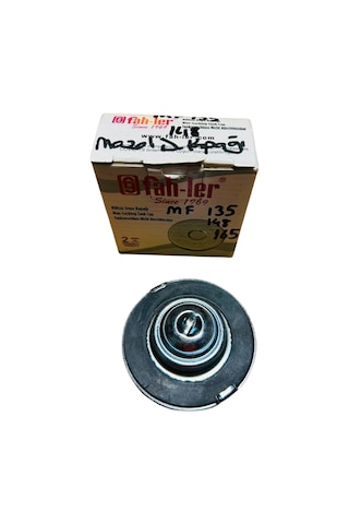 Massey Ferguson 135-148-165 Mazot Depo Kapağı Subaplı Fahler Marka