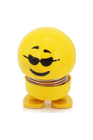 Birlik Zıpp Zıpp Emoji Kafalar