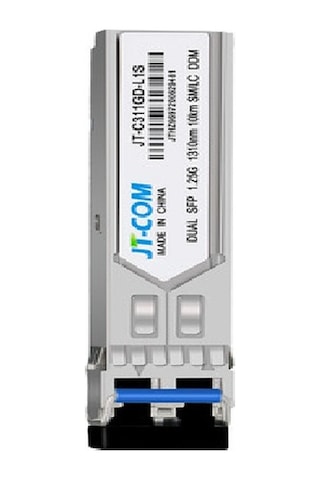 Sfp 1.25g Lr 1310nm 10km Single Mode Fiber Optik Modül Jt-c311gd-l1s