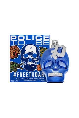 Police To Be Freetodare Erkek Parfüm EDT 125 ML