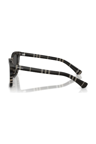 Burberry Be4487 419987 52 Kadın Güneş Gözlüğü Koyu Gri