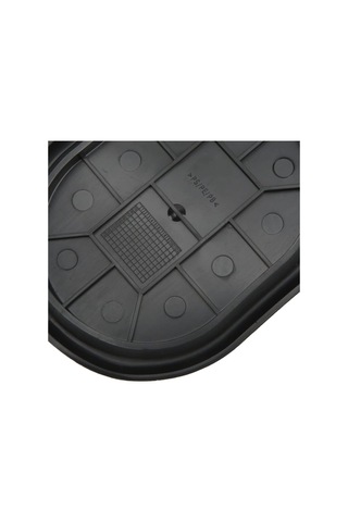 Akozon Araç Tekerlek Kemeri Kaplaması, Kauçuk Dış Aksesuar 4f0809967, Avant S6 4f5 2004-2011 Modelleri İçin Uygundur