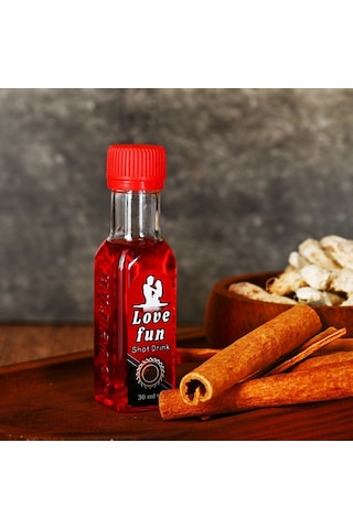 Love Fun Shot Içecek 30 Ml 12 Adet
