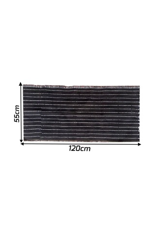 Oto Koltuk Kılıfı Universal Terletmez Kilim Minder 2 Parça