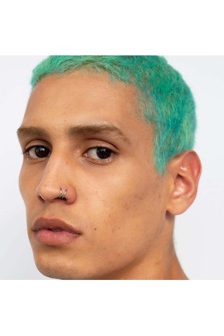 Bleach London Washed Up Mermaid Super Cool Colour 150 Ml Vegan Geçici Yeşil Mavi Saç Rengi