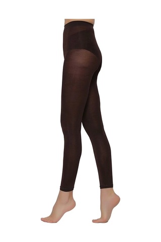 Daymod Wet Look 80 Kadın Tayt Karışık Çok Renkli