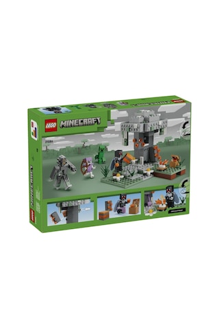 Lego Minecraft 21586 The Pale Garden