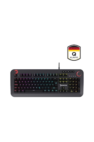 Gamepower Starscream 60m Rgb Mavi Switch 60 Milyon Almanca Q Usb Ck111gmp84