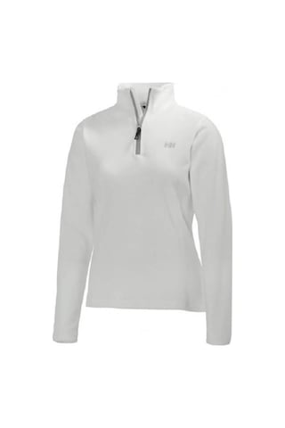 Helly Hansen Rider Zip Çocuk Polar Sweatshirt Hh..14001 002 Beyaz