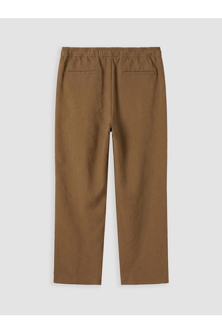 Lcw Vision Sarı Regular Fit Erkek Pileli Pantolon