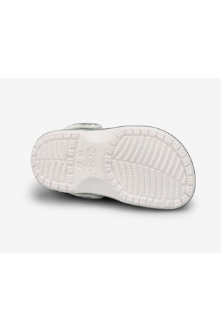 Crocs Classic Irıdescent Glitter Cg T Simli Kız Çocuk Terlik 210985 210985 100 100 Su Yeşili