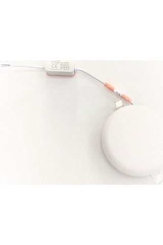 18W Yüksek Lümen Led Panel Armatür 3200K