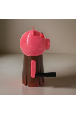 Roblox Piggy Karakter Figürü 12 Cm
