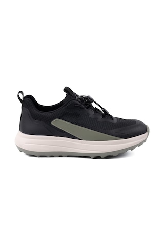 Guja 506 26ya Erkek Sneaker Günlük Ayakkabı Siyah
