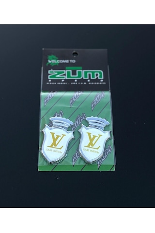 Zum Loi Vuiton Lv Arma Krom 2'li Oto Araba